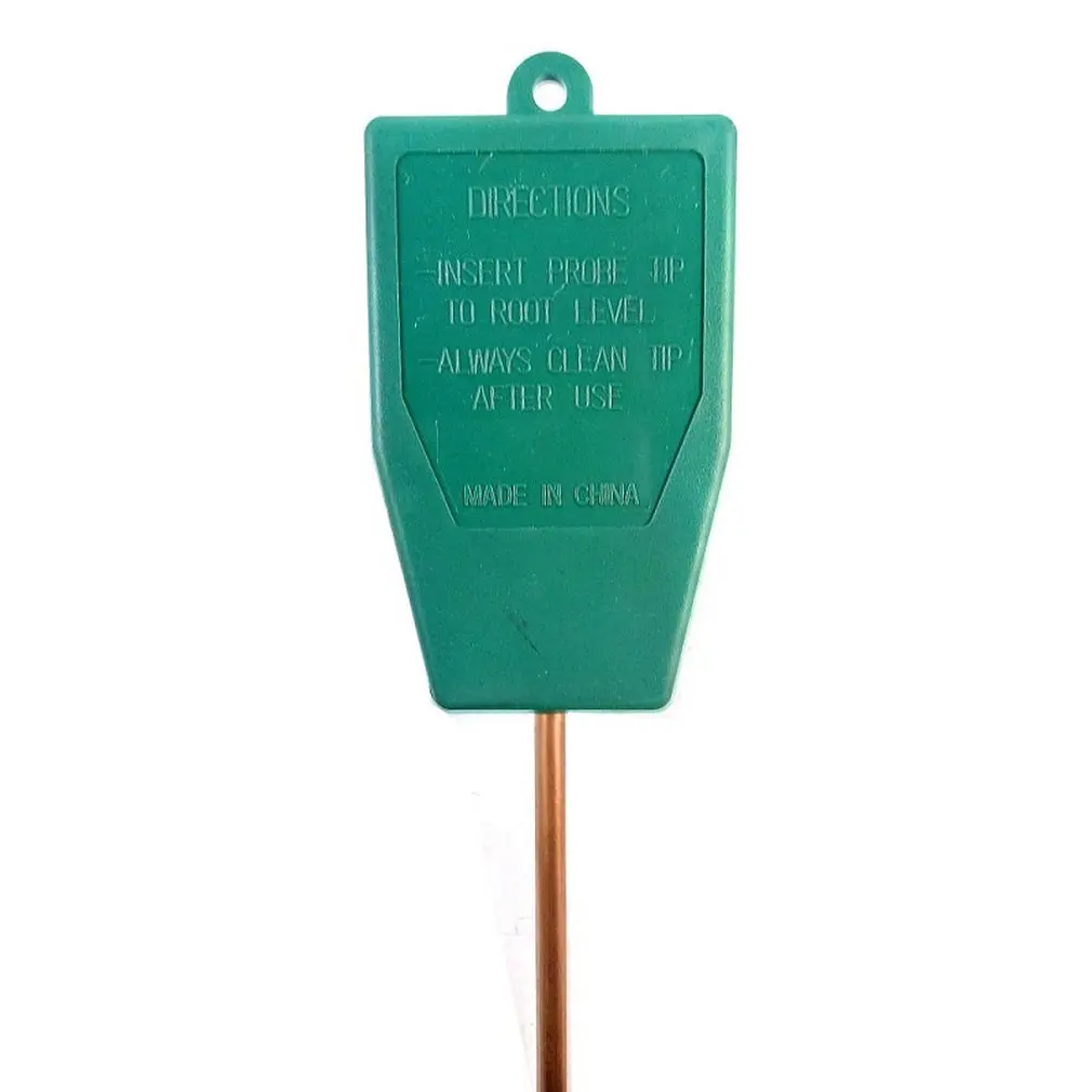 Садовый завод почвы гидрометр для измерения влажности Зонд полива тест