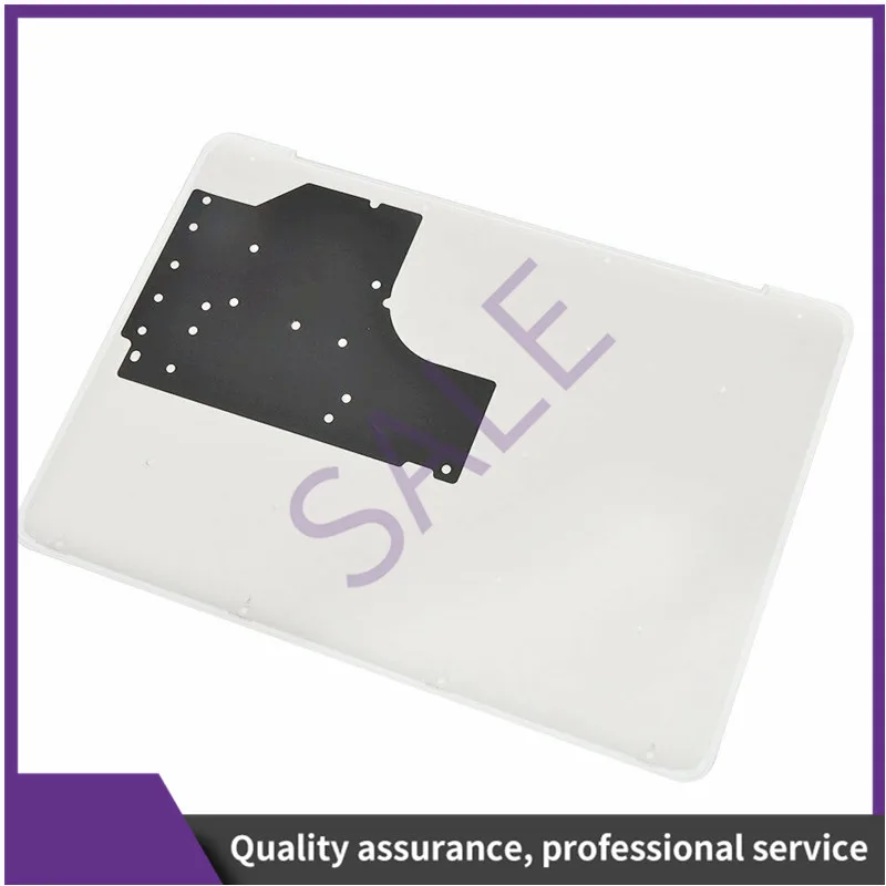 Нижняя крышка корпуса MC207 MC516 LL/A A1342 белая для MacBook 13 &quotUnibody 2009 2010 604 1033|Сумки и чехлы
