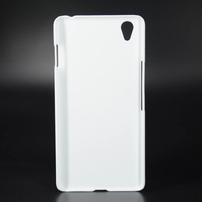 Free shipping Olliek factory 3d sublimation heat transfer printing blank case for one plus x custom |