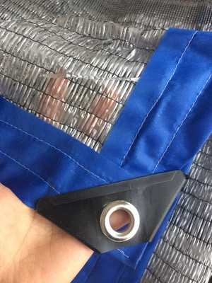 Тент Tewango Shade Sail 40% 50% сетка для УФ блока патио суккулентов покрытие растений