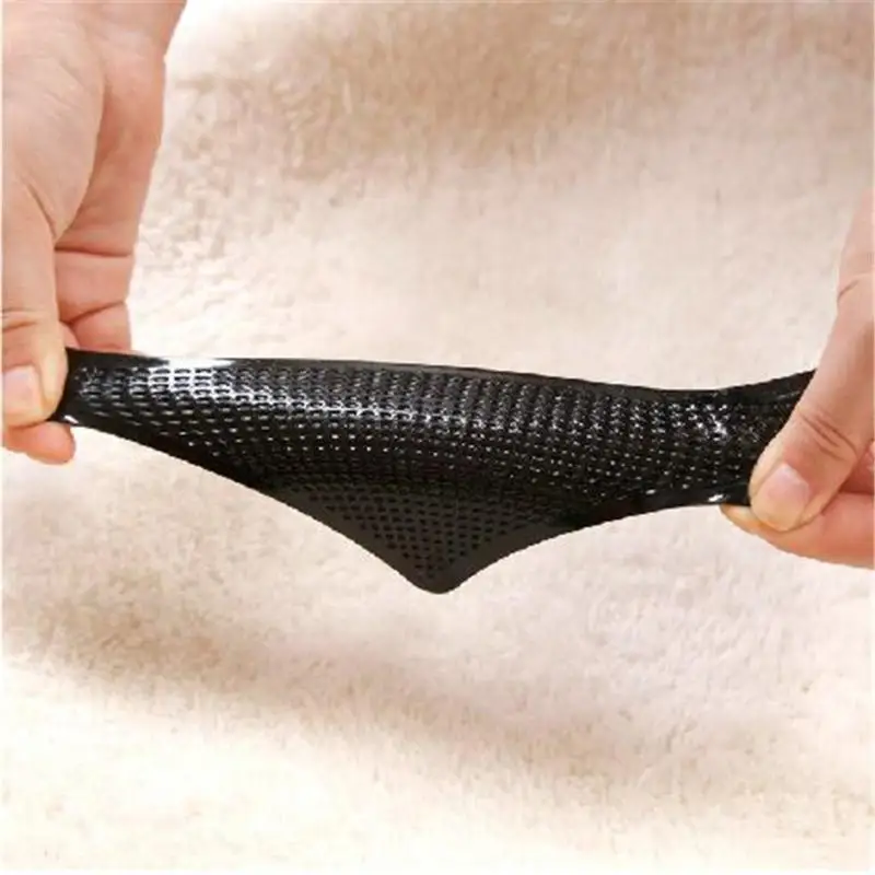 2 пары Нескользящие коврики Угловые накладки для ванной кухни гостиной