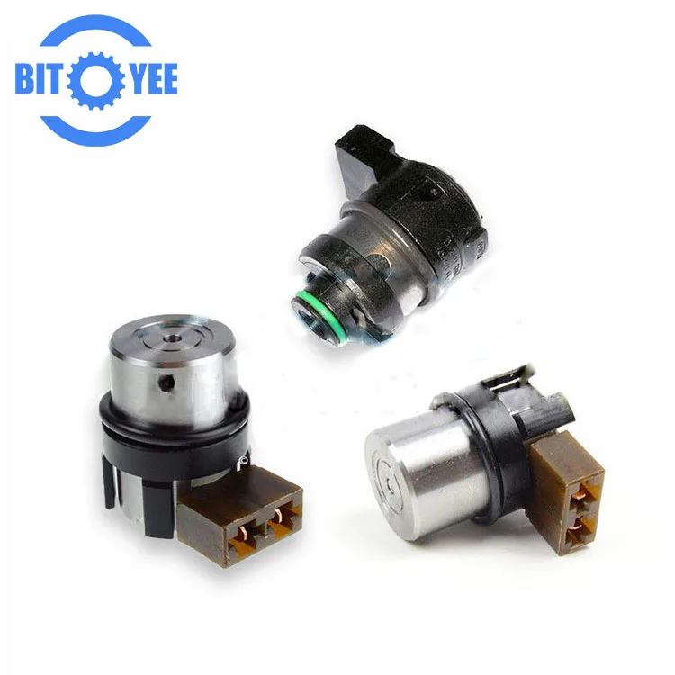 

01J Transmission Solenoid For Audi A4 A6 B6 B7 C5 C6