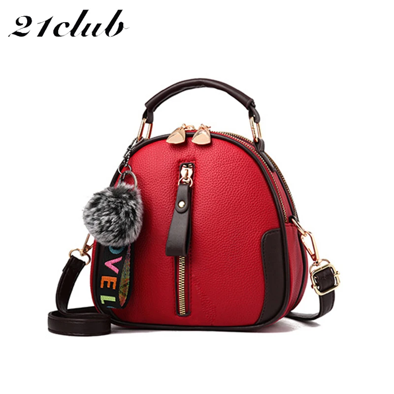 21 Клубная Брендовая женская маленькая косая простая модная сумка-мессенджер с