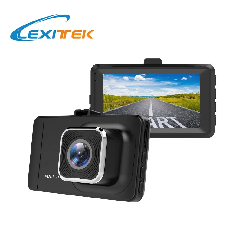 Lexitek 2018 Автомобильная камера с индивидуальным дизайном 3 дюймовая видеокамера