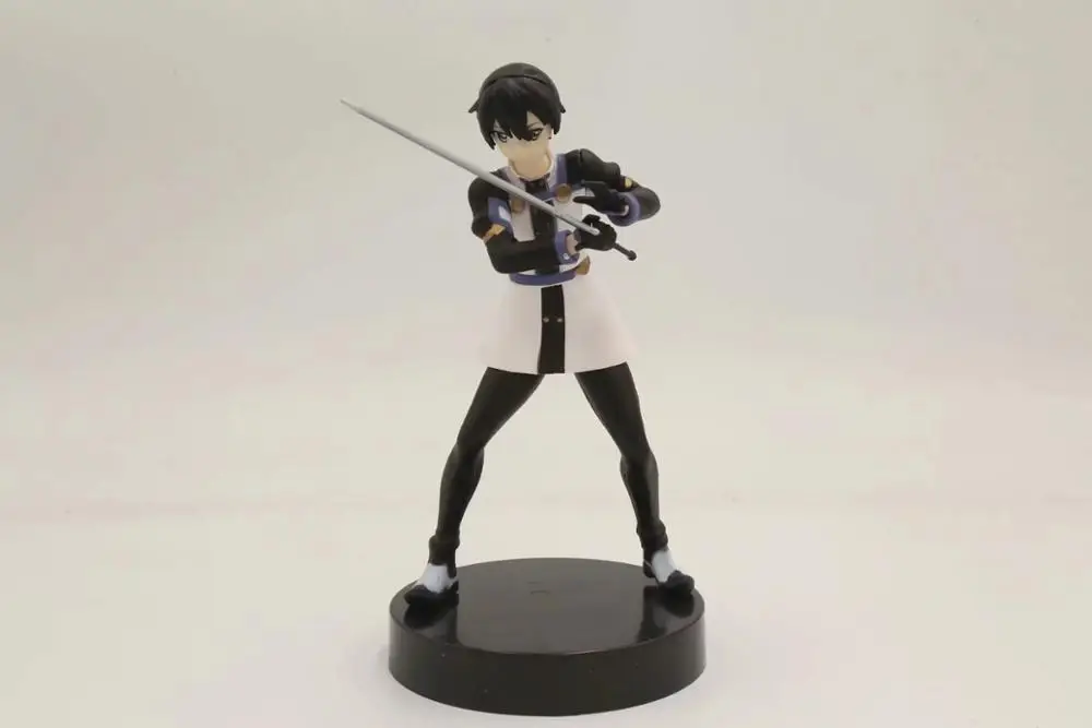 Аниме Фигурка 17 см SAO Sword Art Online Ordinal Scale Kirigaya Kazuto ПВХ фигурка Коллекционная модель