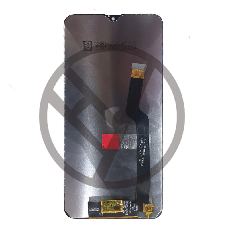 ЖК-экран с дигитайзером для Samsung galaxy A10 A105/DS A105F A105FD A105A сенсорный экран в сборе |
