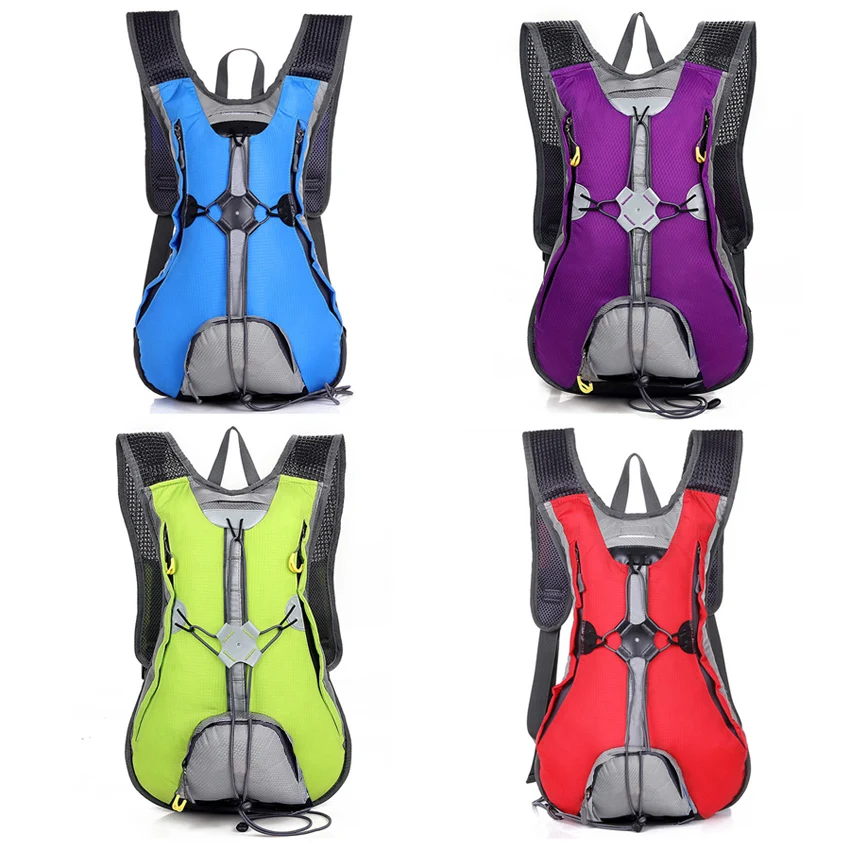 Ультра-три Пеший Туризм путешествие рюкзак Открытый Спорт сумка Для мужчин