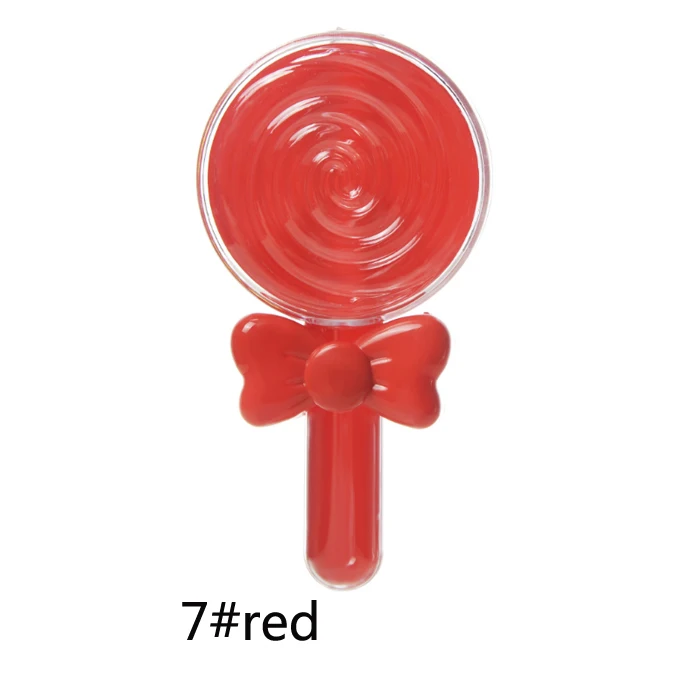 7 red Коробка для конфет, мешок для шоколада, подарок, прозрачный пластик, Круглый, для дня рождения, свадебной вечеринки, украшение, сделай сам, подарок для ребенка, Wh - Цвет: 7 red