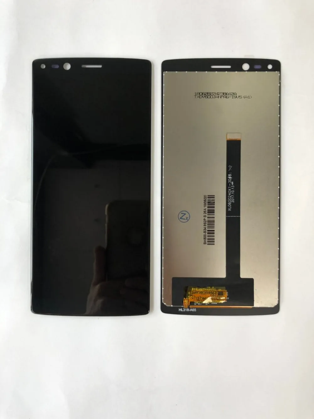 Для Doogee Mix 2 ЖК дисплей и сенсорный экран 5 99 дюйма аксессуар для мобильного