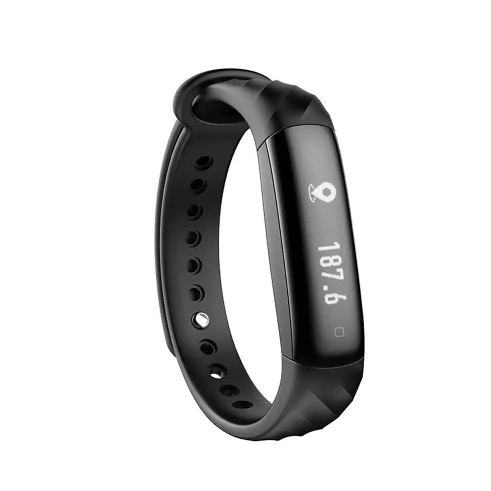 2018 New Concise and vogue style Blood Oxygen Pressure Heart Rate Monitor Pedometer Men Smart Watch Woman smart bracelet | Наручные часы
