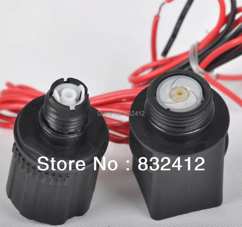 Фиксация (6-20VDC) AC24V DC24V DC12V Z &amp W (ZANCHEN) Катушка защелки для оросительные СОЛЕНОИДНЫЕ