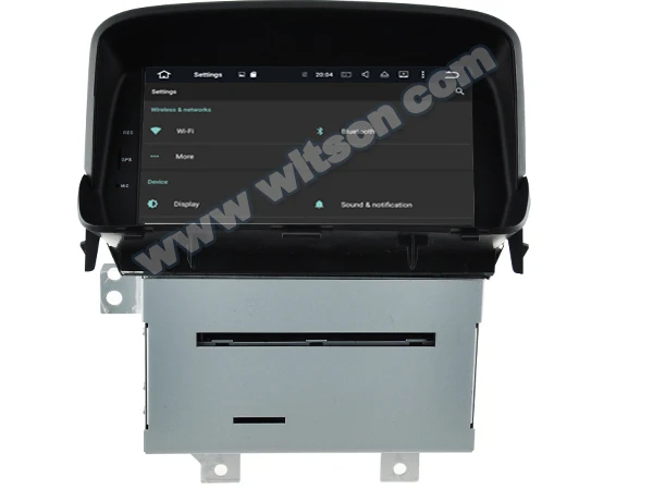 WITSON Android 9 0 IPS HD экран для OPEL MOKKA GPS Радио Навигация 4 Гб RAM + 32 FLASH 8 Восьмиядерный