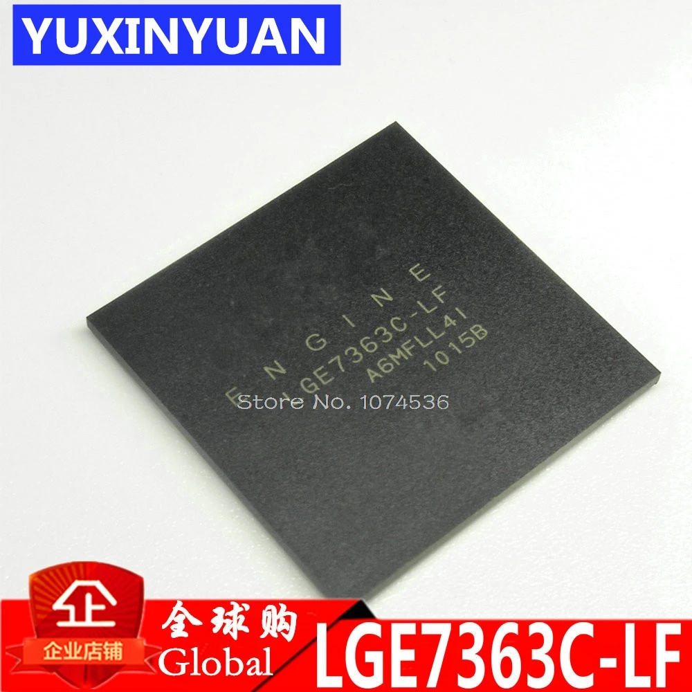 

Фонарь LGE7363C LGE7363, встроенная схема, фонарь с чипом, 1 шт., 100% новый, 1 шт.
