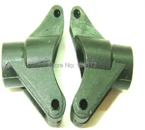 Henglong 3851-2 110 rc Mad truck Запасные части # 4R.4L задняя опорная подвеска