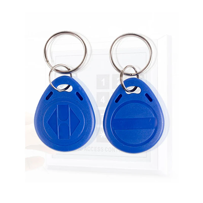 waterproof ID key fob keychains for access control system | Безопасность и защита