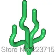 

* Морская трава * 20 шт DIY Просветленный блок кирпич часть No.30093, совместим с другими сборками частиц