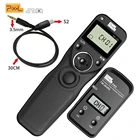 Pixel TW283 TW-283 S2 Беспроводной ЖК-дисплей ЖК-экраном таймером и Управление спуск затвора по интерфейсу для Sony A6000 A58 A7 A7R A3000 HX300 HX50 HX400 HX60