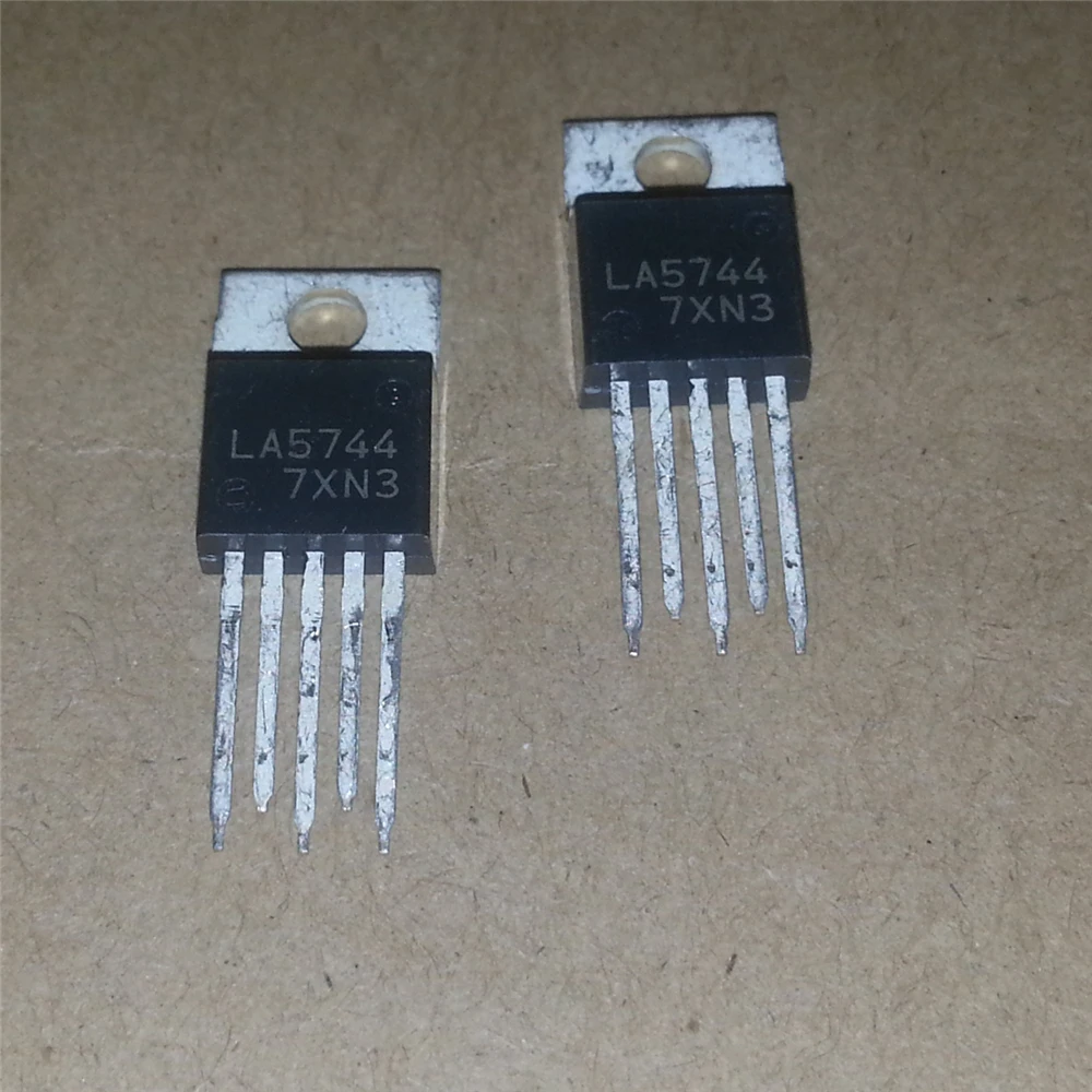 LA5744 LA5774 LA5779N LA6510 новый оригинальный 10 шт./лот|Интегральные схемы| |