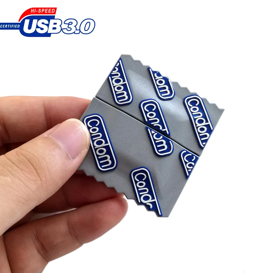 USB3.0 высокоскоростной usb флеш-накопитель имитация презерватива ручка-накопитель подлинный 8GB16gb32gb 64GB 128GB usb3.0 флеш-накопитель
