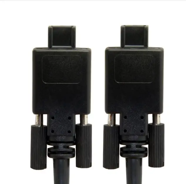 Cablecc ilink Firewire 800 IEEE 1394 9-контактный штекер к 9-контактному винтовому кабелю камеры 1 8