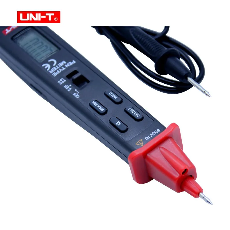 UNI-T UT118B Pen Type Digital Multimeter EF Function Multi meters AC/DC Voltage Testers