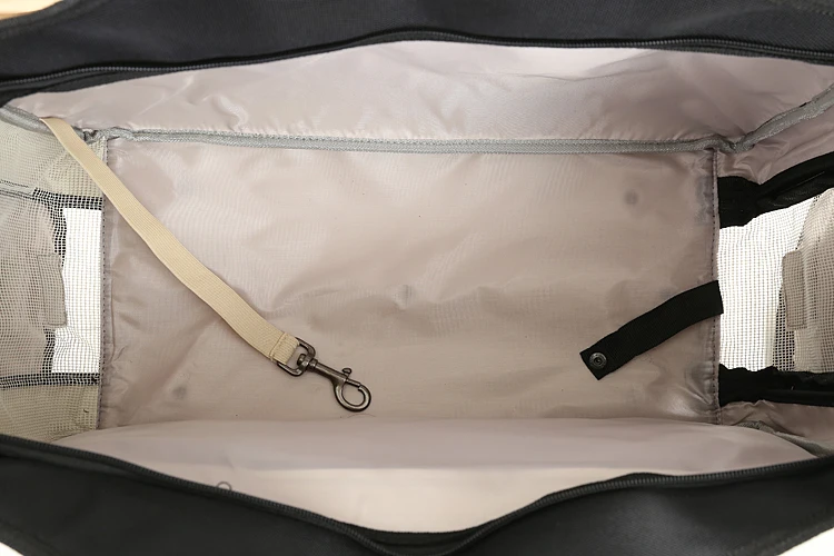 Сумка для перевозки собак черная сумка и щенков кошек домашних животных 45*21*36 см |