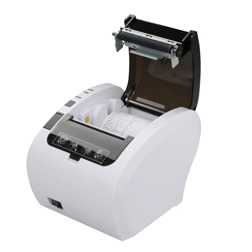 

Hot sale POS thermal receipt printer auto cutter thermal printer