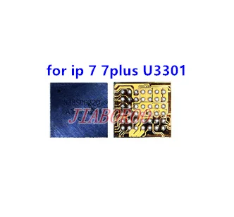 

10pcs/lot U3301 CS35L26-A1 for iphone 7 7plus Speaker Amplifier Small Audio Chip IC