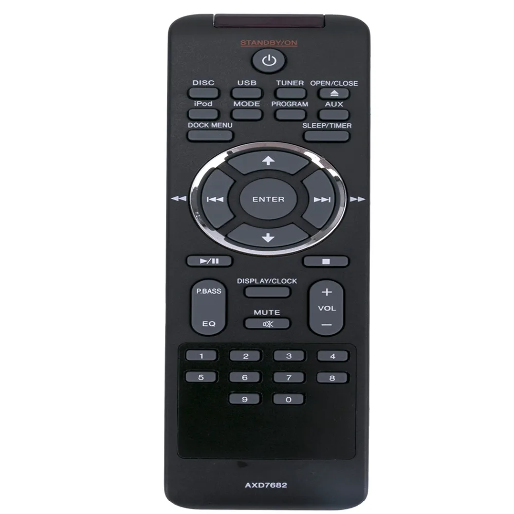Новый пульт дистанционного управления AXD7682 подходит для системы приемников