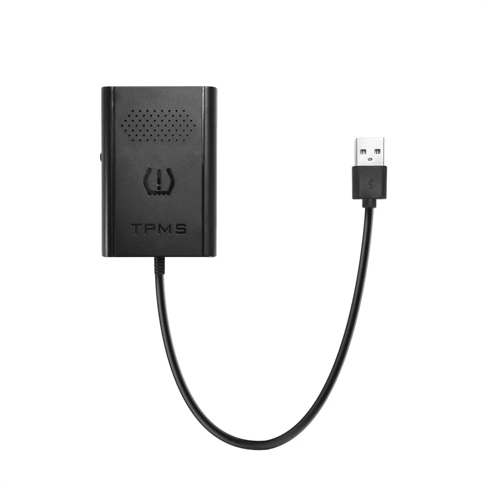 Android Car TPMS Tire Pressure Monitoring System for OS DVD Player USB Interface suit Renault Peugeot Toyota and All Cars | Автомобили и