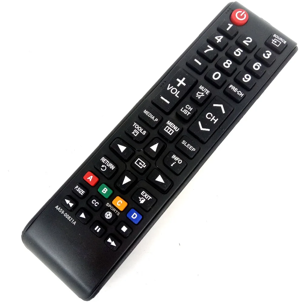 Новый Сменный AA59 00821A для Samsung Smart TV пульт дистанционного управления LT24C550ND LT22C350ND