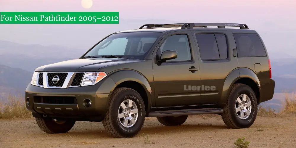Автомобильный gps-навигатор для Nissan Pathfinder(R51) 2005~ 2012 ips lcd экран Android система Радио Аудио Видео Стерео