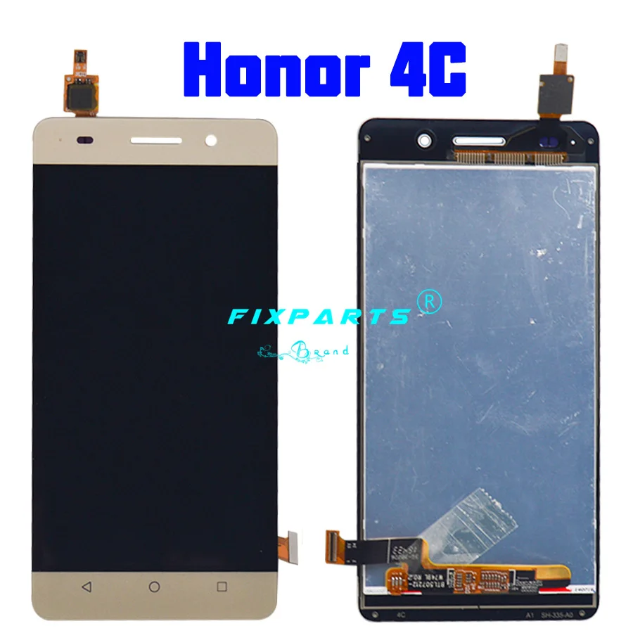 Для Huawei Honor 5C LCD 7 Lite NEM L21 L51 дисплей сенсорный экран дигитайзер для 4C Замена 3C G740|touch