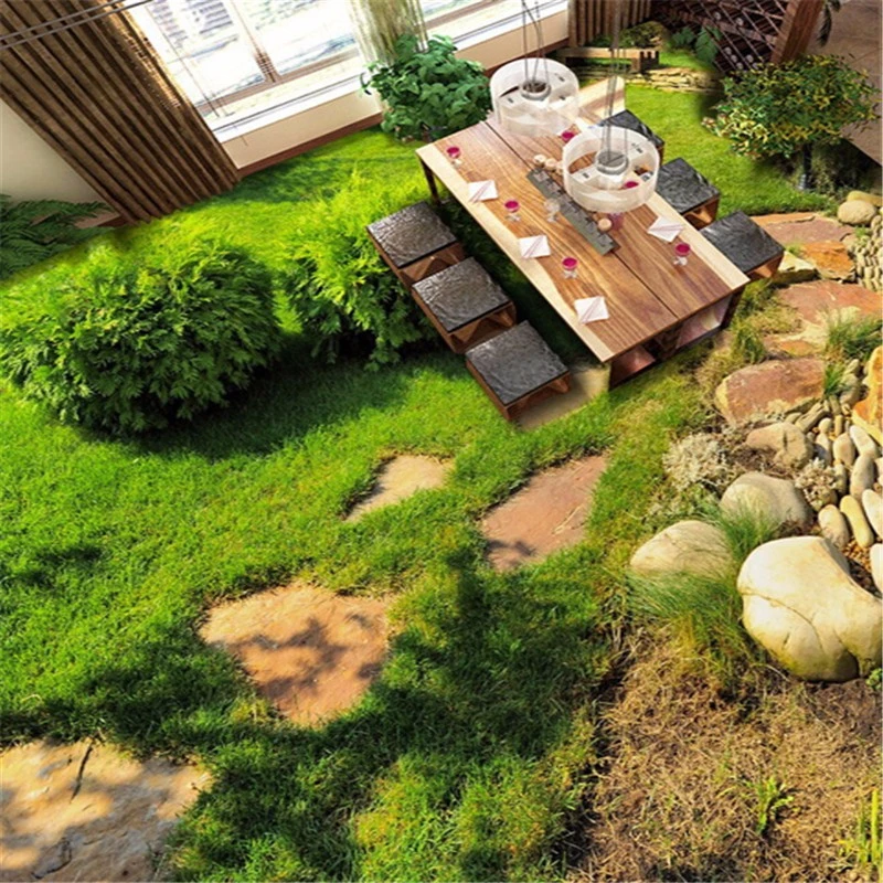 3d стереоскопическая Наклейка на стену наклейки пол для ванной|3d stereoscopic|3d flooring3d