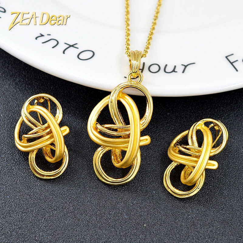 Набор украшений для женщин ZEADear набор женщин|Ювелирные наборы| |