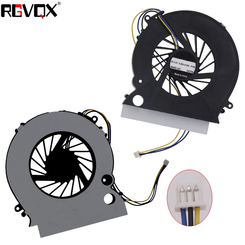 

NEW Laptop Cooling Fan For Lenovo B500 B505 B510 B50r1 All-in-one For CPU PN: BSB0712HD CPU Cooler Radiator Replacement