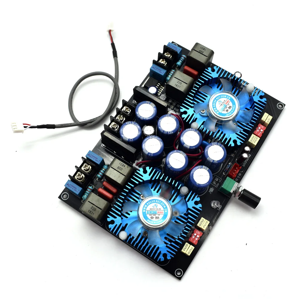 TDA8954TH с двухъядерным процессором цифровой аудио усилитель 420 Вт + 2 0 atereo звука