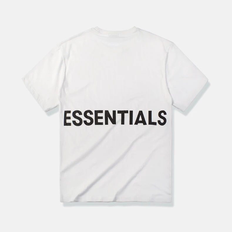 QoolXCWear Мужская/женская футболка kanye west fog, свободная, ovesized, высокая, уличная, базовая, хип-хоп, хлопковая футболка, Топы, футболка