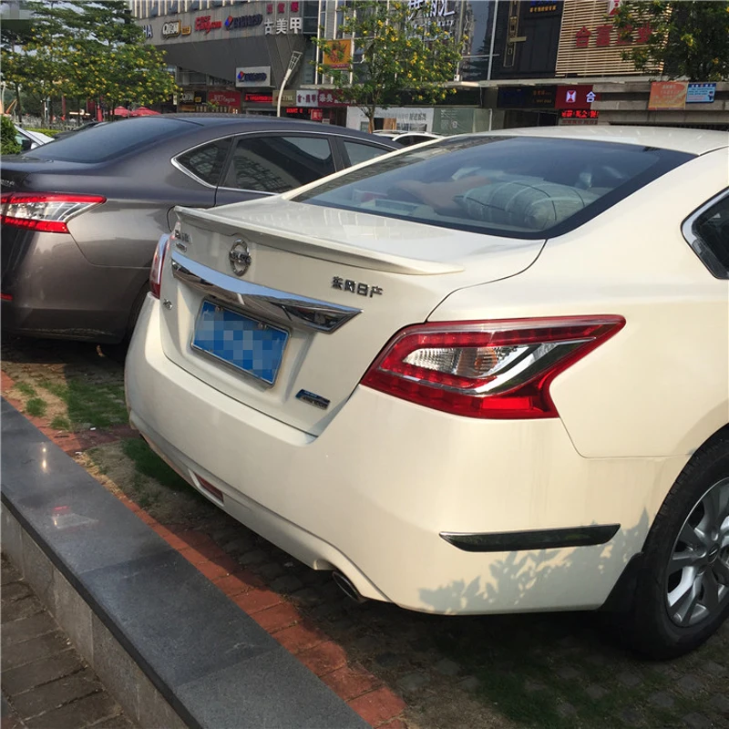 Для Nissan Teana/Altima украшение для автомобиля 2013 2014 2015 АБС пластик краска цветной