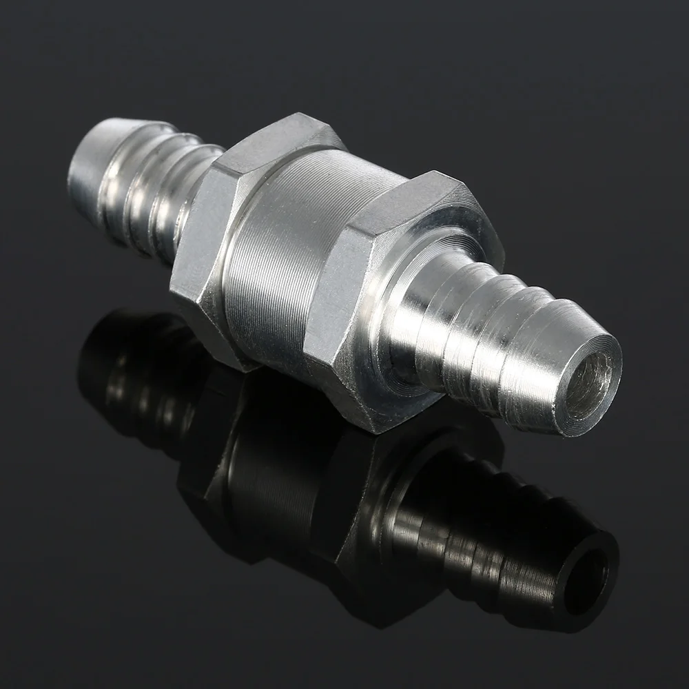 6 мм топливный односторонний клапан бензиновый дизельный невозвратный обратный