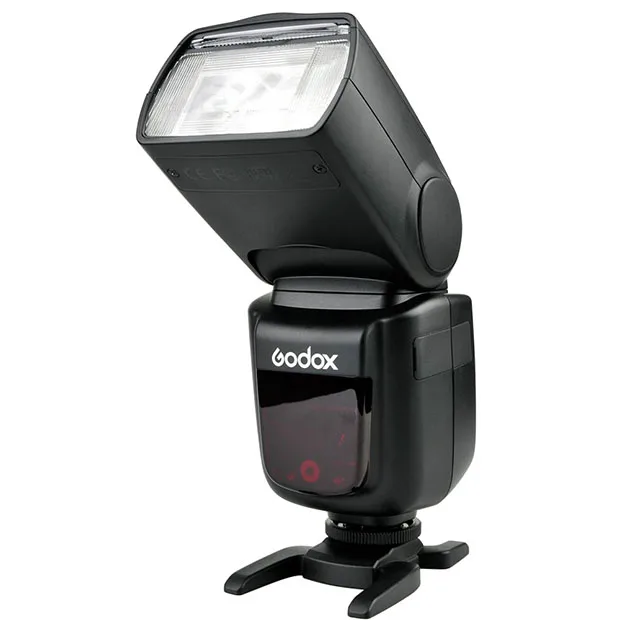 Godox VING V860N Kit Speedlite i TTL Flash литий ионная аккумуляторная батарея для Nikon D7000 D90 DSLR