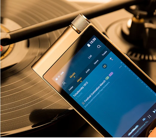 Cayin I5(+ кожаный чехол бесплатно) DAC 384 кГц/32 бит DFF DSD FLAC Android Bluetooth WiFi Портативный без потерь HiFi музыкальный плеер