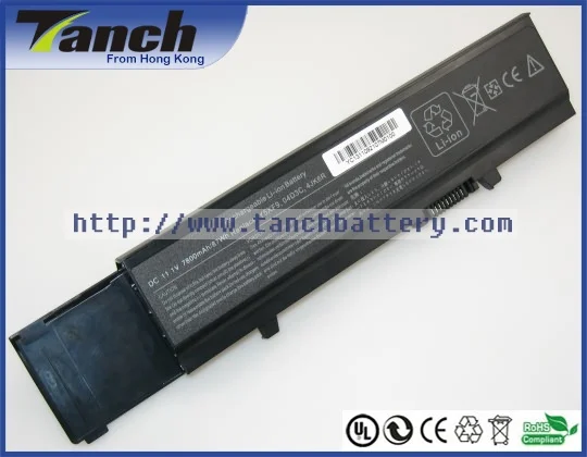 Аккумуляторы для ноутбука DELL Vostro 3400 3500 3700 7FJ92 4JK6R Y5XF9 312 0997 0TXWRR 04D3C CYDWV 04GN0G 11 1 V 9