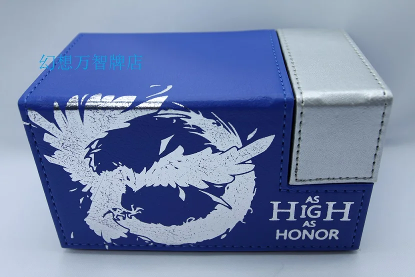 Игра престолов дом символ настольные игры карты Box Дело контейнеры карточная игра для карты волшебный, yu-Gi-oh карты