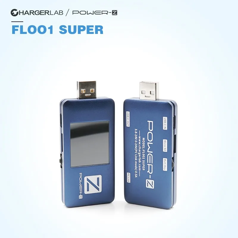 POWER-Z PD тестер USB FL001 супер | Обустройство дома