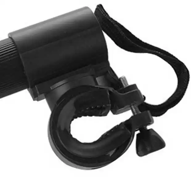 

1PCS 360 Bike LED Flashlight Mount Holder For Bicycle Bike/xj