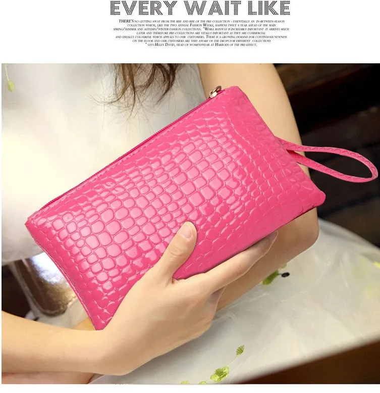 Для женщин Сумки PU Повседневное Ежедневные клатчи Женская сумка новая девушка