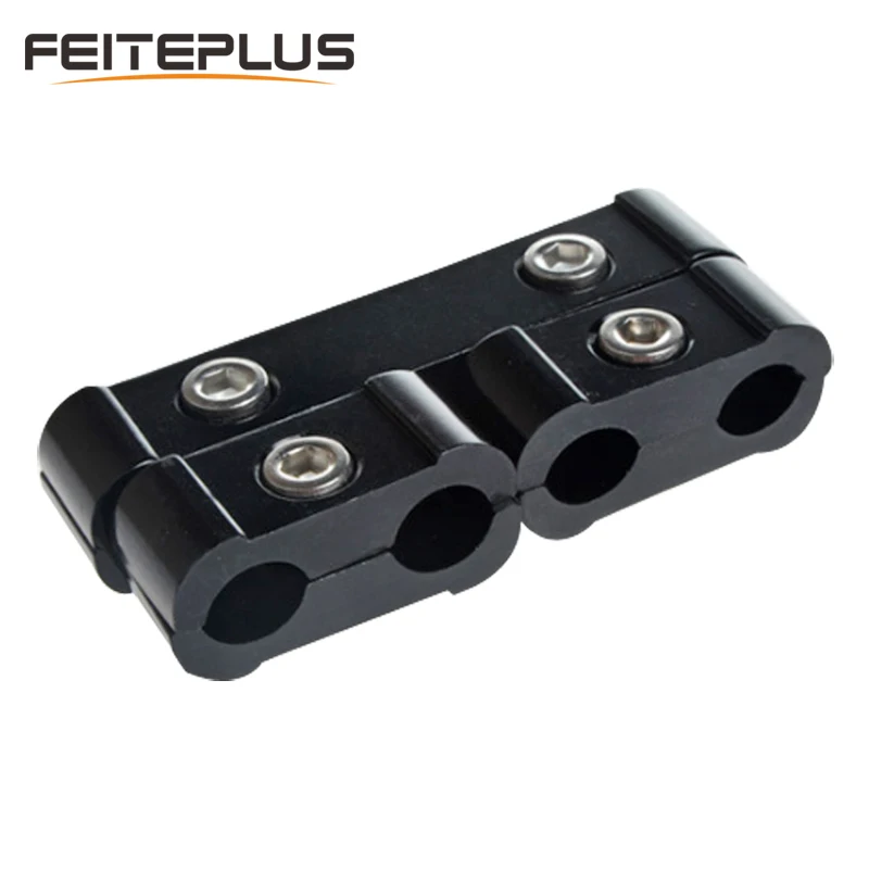 3x Универсальный алюминиевый сплав Свеча зажигания двигателя автомобиля провода