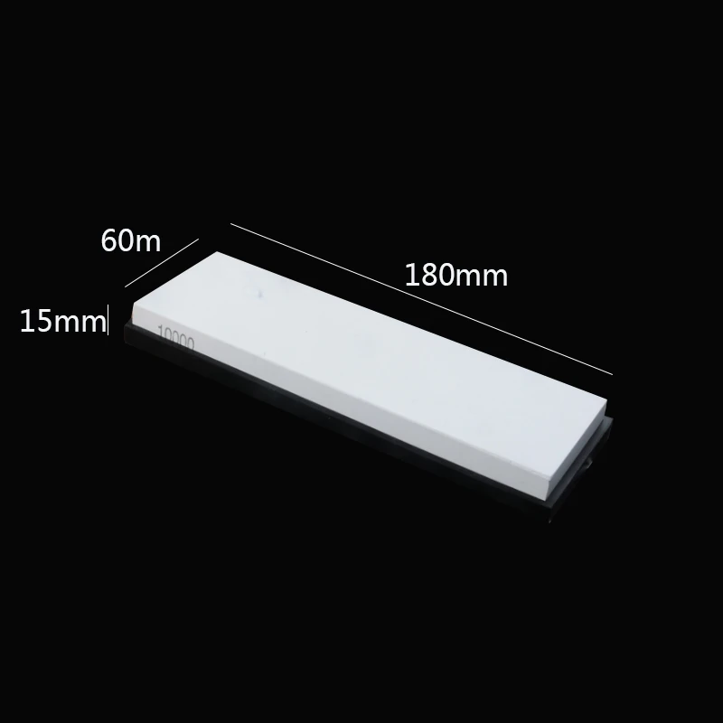 

1PCS 10000# professional whetstone knife sharpener sharpening knife stone kitchen tools oilstone honing for polishing superfine