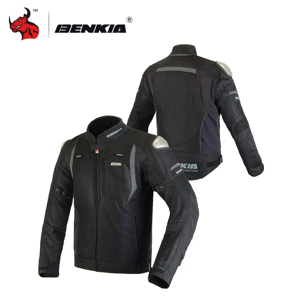 BENKIA мотоциклетная кожаная куртка для мужчин мужская мотоциклистов одежда мото